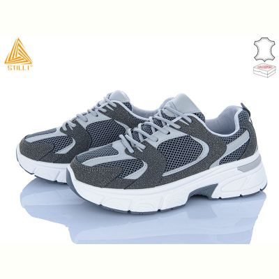 Кроссовки Stilli K606-19 шкіра