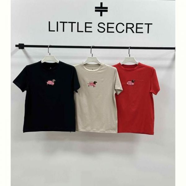 Футболка Little Secret 600116 red
