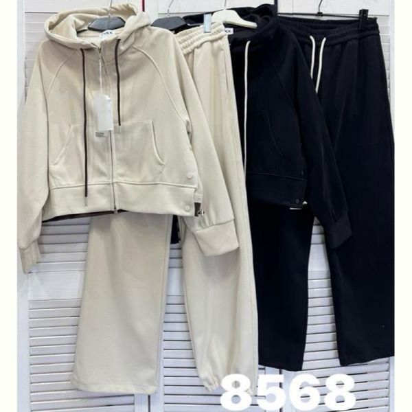 Костюм спорт DIVO 8568 beige