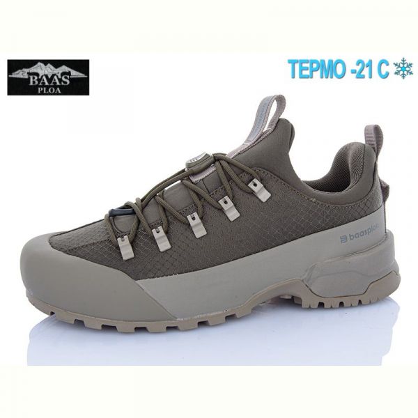 Кроссовки Baas W3161-19C термо