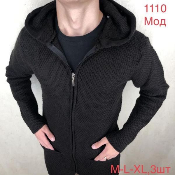Кардиган Надийка ND215-1110 black