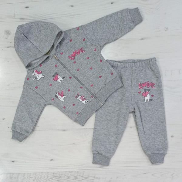 Костюм Malibu2 14577 grey