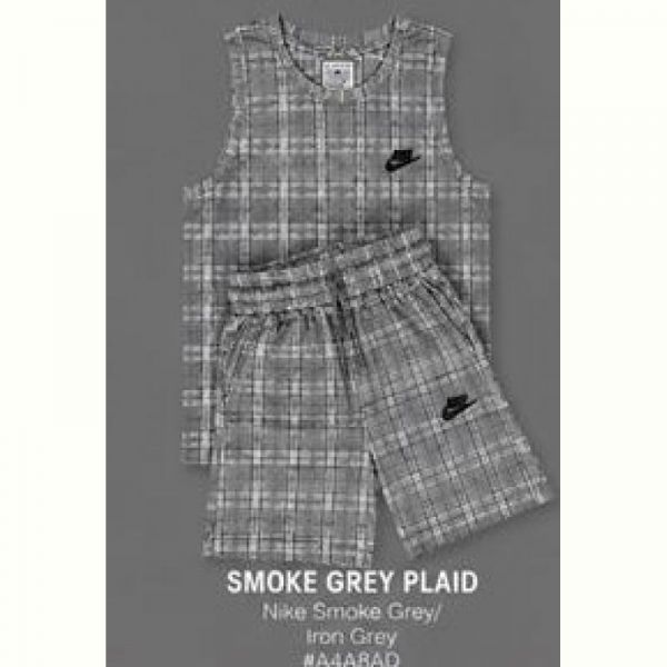 Костюм Rassul 67179 grey smoke plain