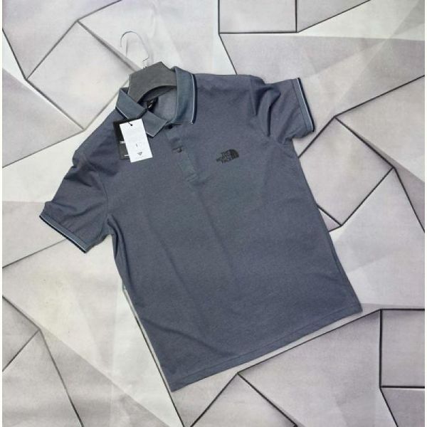 Футболка Rassul 66589 grey