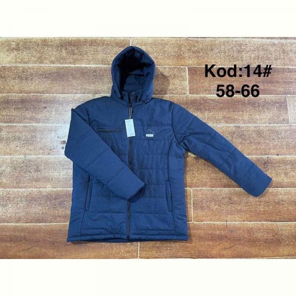 Куртка Ayden A14-6 blue