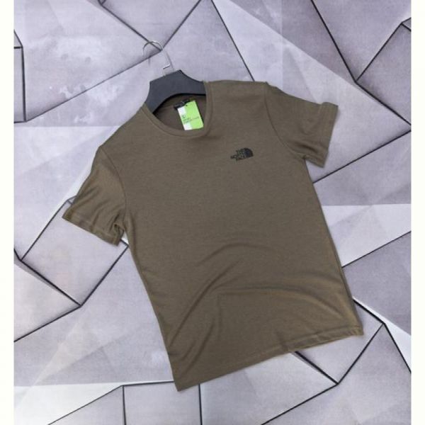 Футболка Rassul 66806 khaki
