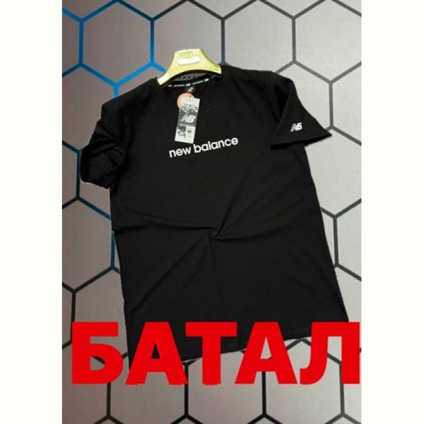 Футболка Alex Clothes 13927 black