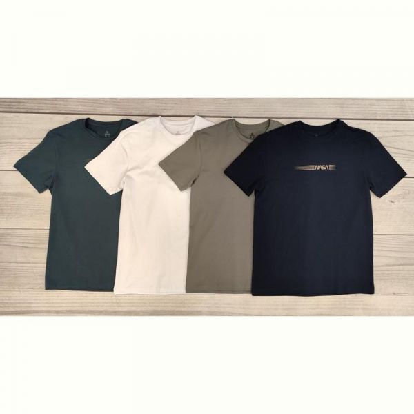 Футболка Annet YT55104 d.grey