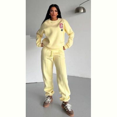 Костюм спорт Karon 03 yellow