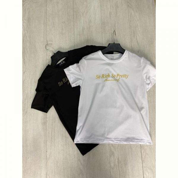 Футболка Annet AZ0033 black