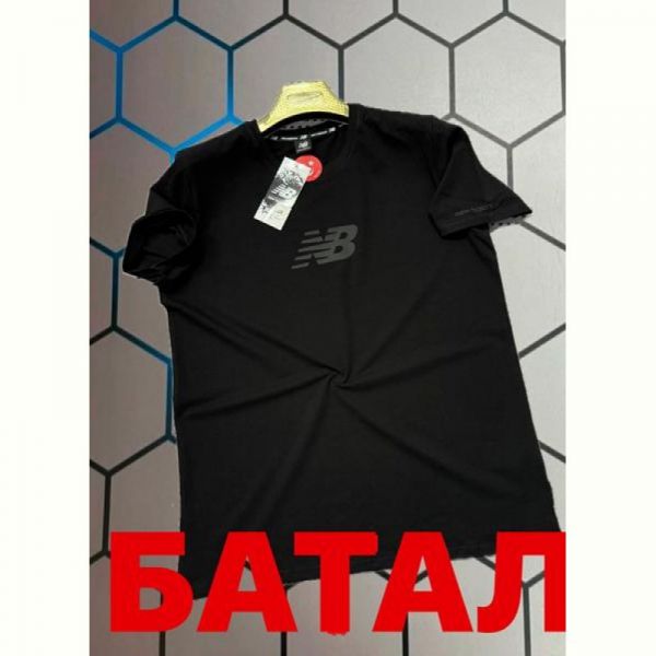 Футболка Alex Clothes 13424 black
