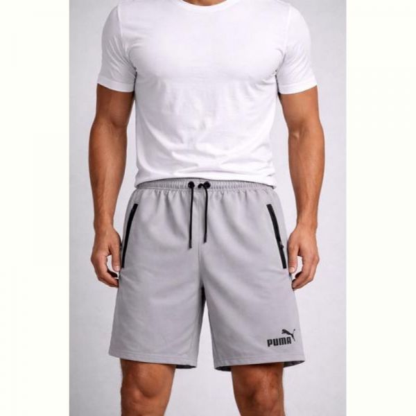Шорты Zalov ZW1667 l.grey