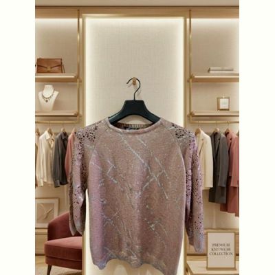 Свитер Julia JL1050 beige
