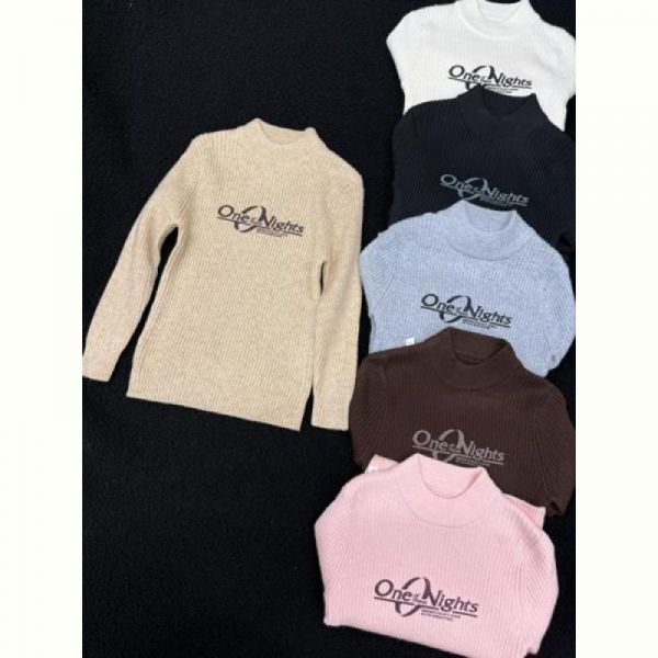 Свитер Yalisi 738 brown