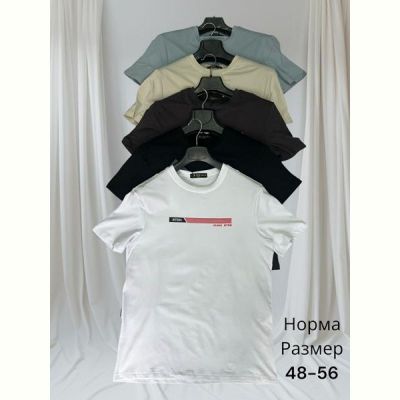Футболка Hai HH89 d.grey