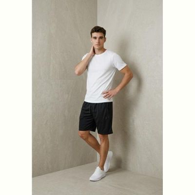 Шорты Sport style 01-0 black