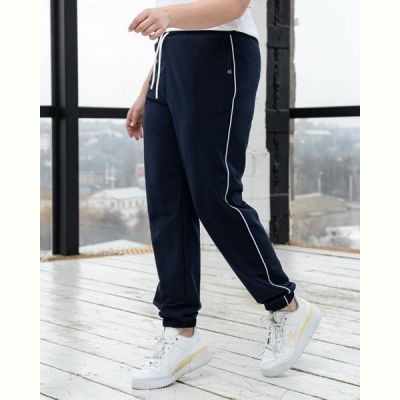 Штаны спорт AZNA Б54 d.grey