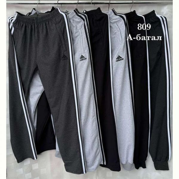Штаны спорт Shon A1B grey