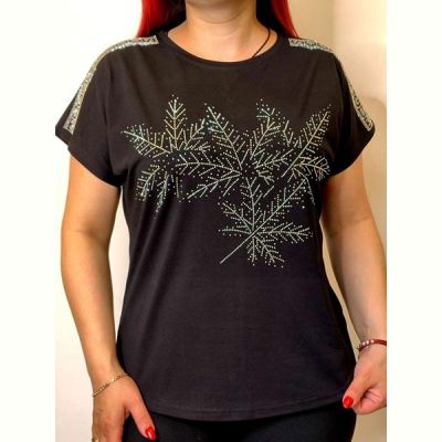 Футболка Kosta 1713 black