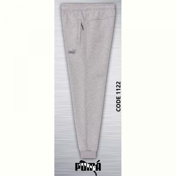 Штаны спорт AZT 1122-1P l.grey