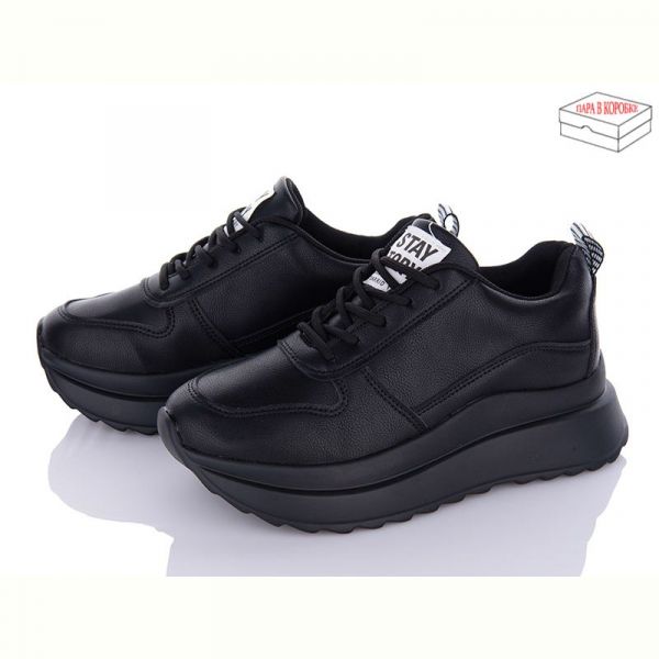 Кроссовки Ailaifa F60 all black