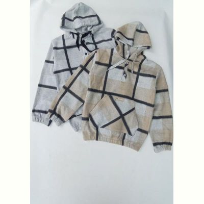 Батник Baykush 13704 grey