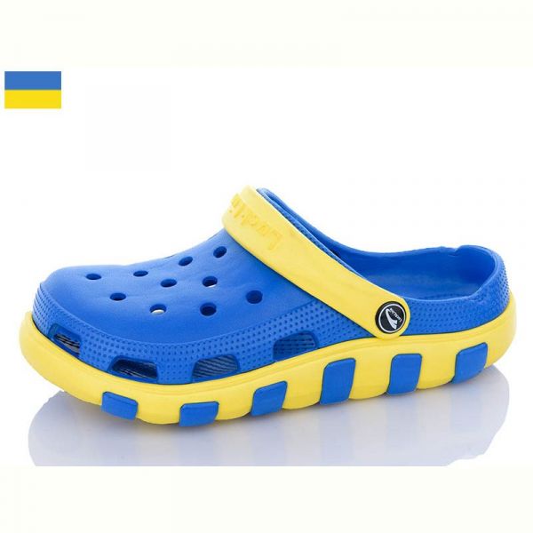 Кроксы Luckline 3021-376