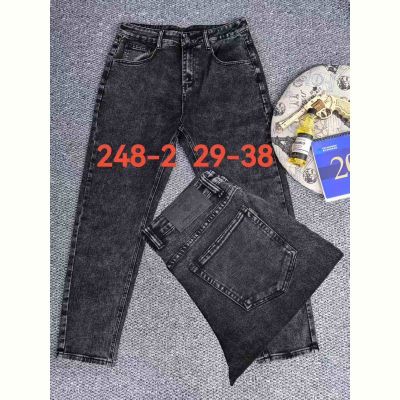 Джинсы God Baron 248-2 black