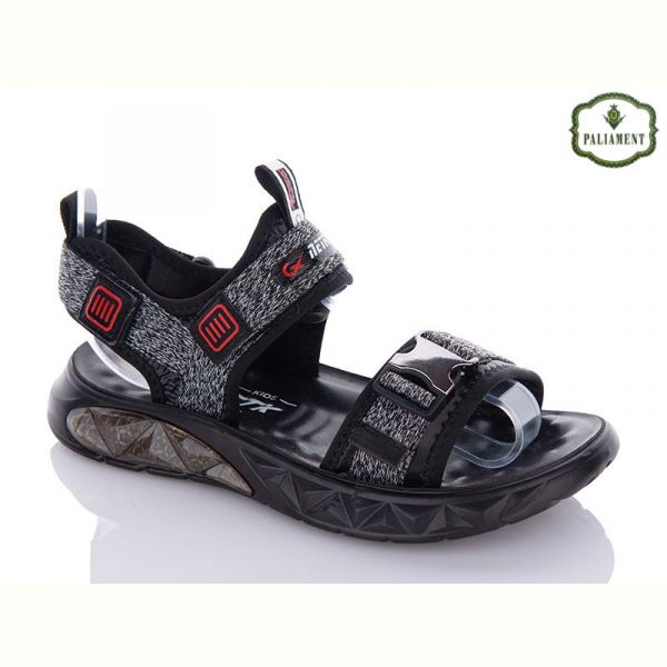 Босоножки Tjxiong 913-5A grey