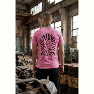 Футболка Madoka 1431 pink
