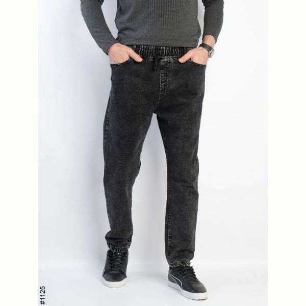 Джинсы God Baron 1125 black