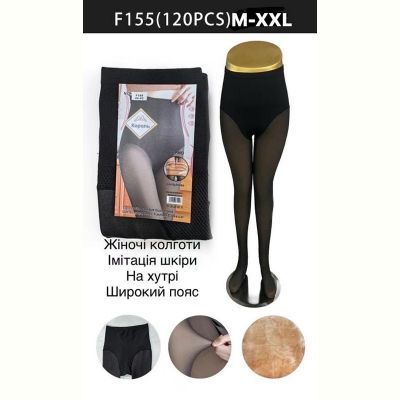 Колготы Redoor F155 black