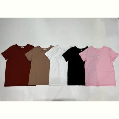 Футболка Annet YT3001 black