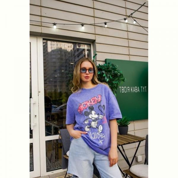 Футболка Little Secret 500126 lilac
