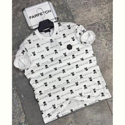 Футболка Hous Of Timur HT1554 white