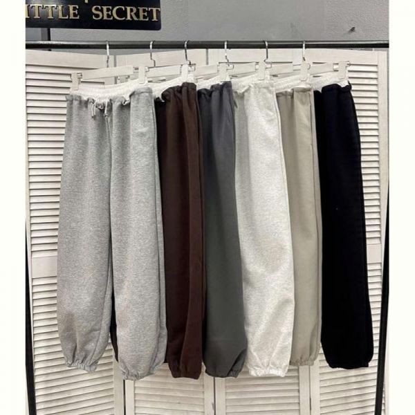 Штаны спорт Little Secret 9766 grey