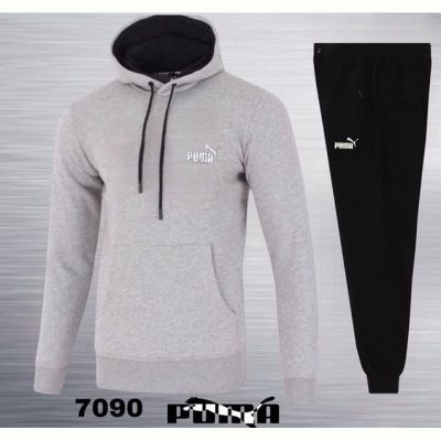 Костюм спорт AZT 7090 l.grey