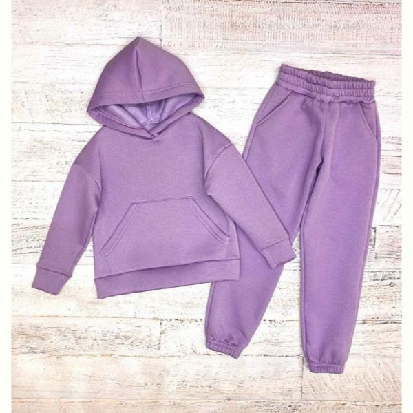 Костюм спорт LiMa kids 2432 lilac