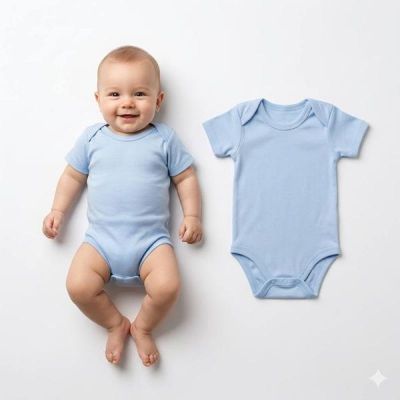 Боди Malibu2 13507 l.blue