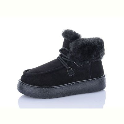 Ботинки ABA G20-1 black