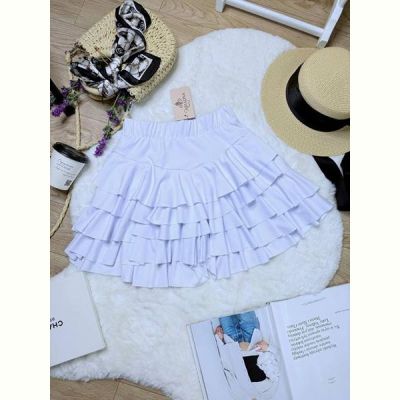 Юбка Arina 5156 white