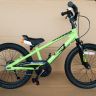 RB18-30 ВЕЛОСИПЕД ДИТЯЧИЙ ROYAL BABY FREESTYLE ЗЕЛЕНИЙ 18 ДЮЙМІВ БЕГОВЕЛ+ВЕЛОСИПЕД