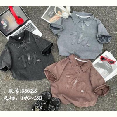Футболка Meloria 88028 brown