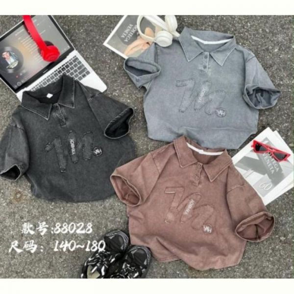 Футболка Meloria 88028 brown