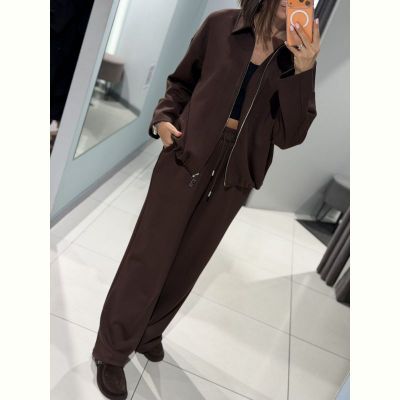 Костюм спорт Comod H2186 brown