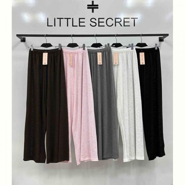 Штаны Little Secret 500409 l.grey
