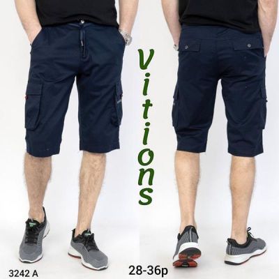 Бриджи Vitions 3242A navy
