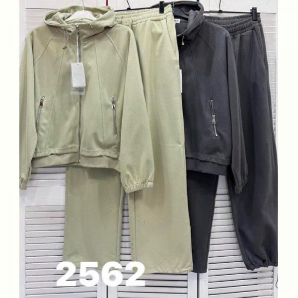 Костюм спорт DIVO 2562 mint