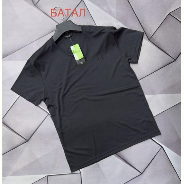 Футболка Rassul 66690 black