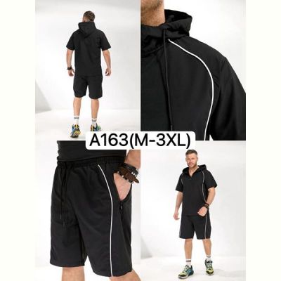 Костюм LiOpt A163 black